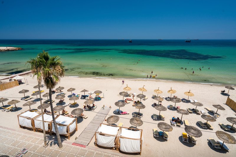 Sousse Palace Hotel & Spa 5