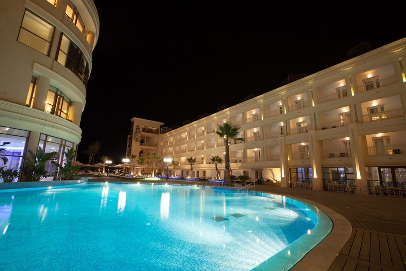 Sousse Palace Hotel & Spa 6