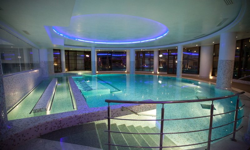 Sousse Palace Hotel & Spa 11