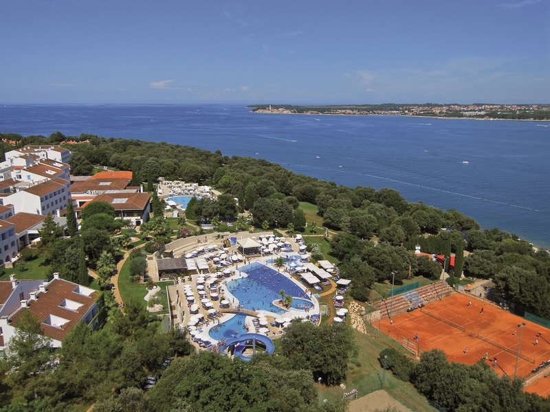 Valamar Tamaris Resort - Club Hotel Tamaris 1