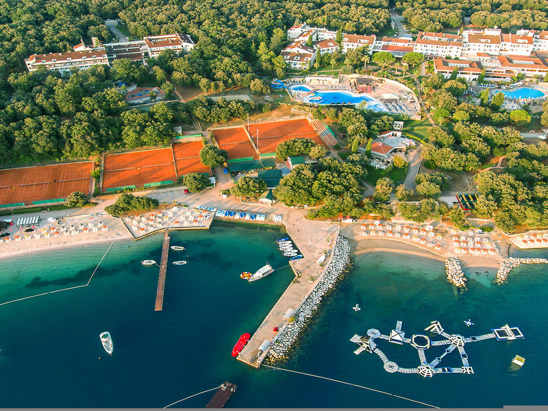 Valamar Tamaris Resort - Club Hotel Tamaris 2