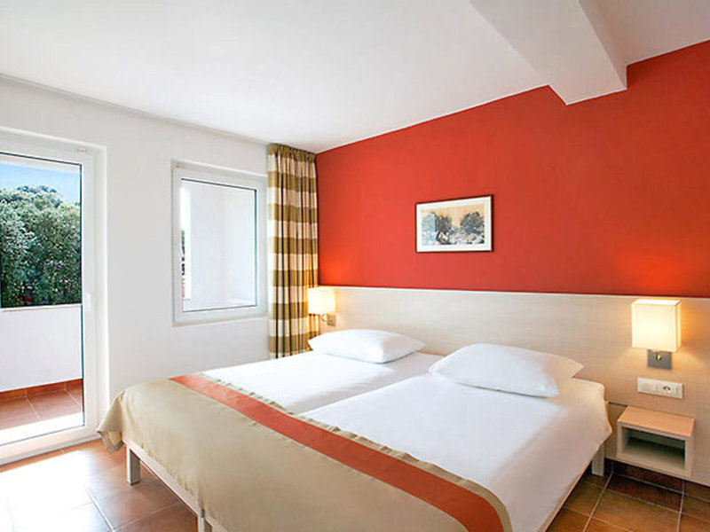 Valamar Tamaris Resort - Club Hotel Tamaris 12