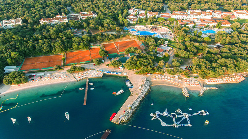 Valamar Tamaris Resort - Tamaris Hotel 2