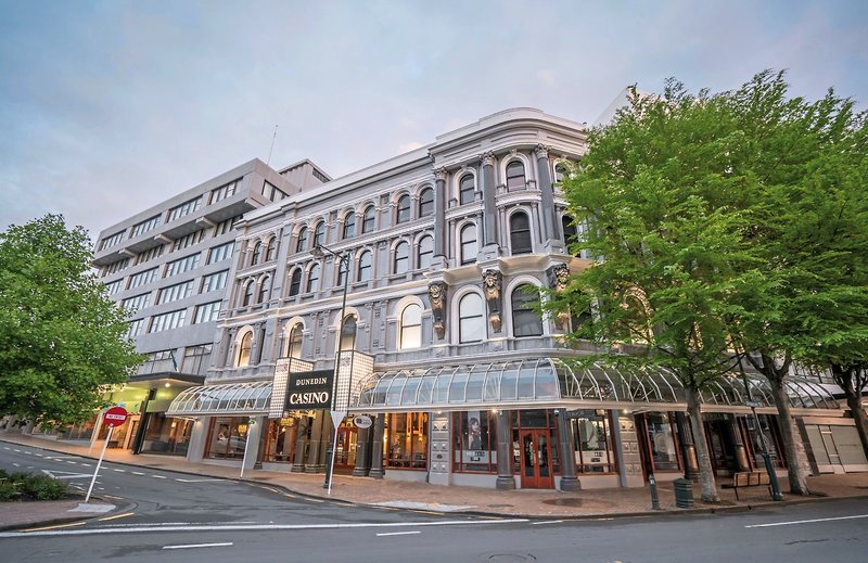 Scenic Hotel Southern Cross 1 - Exterior