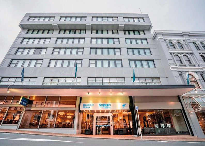 Scenic Hotel Southern Cross 2 - Exterior