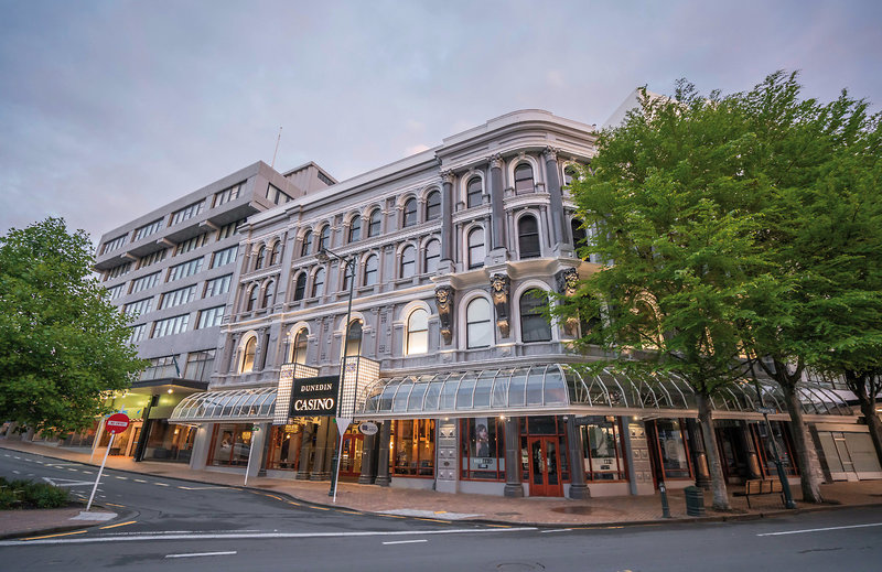 Scenic Hotel Southern Cross 4 - Exterior