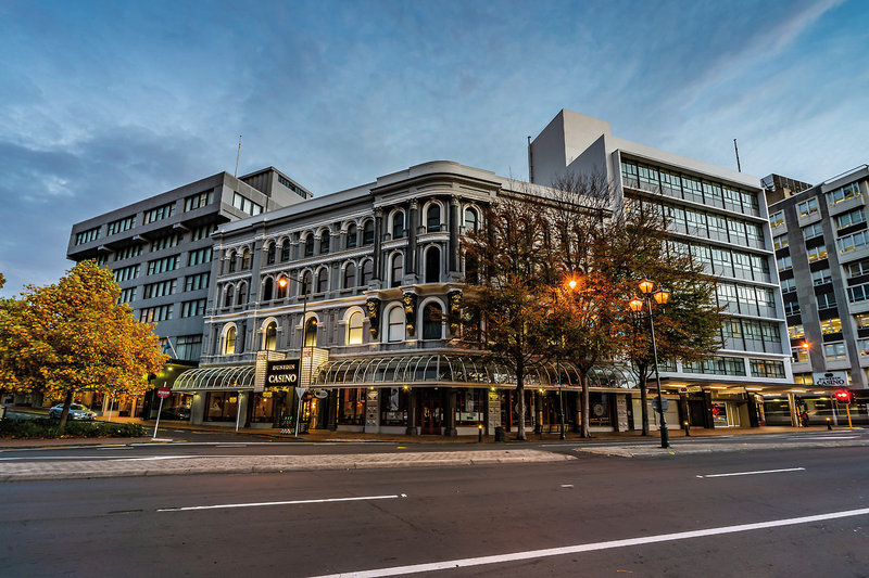 Scenic Hotel Southern Cross 6 - Exterior