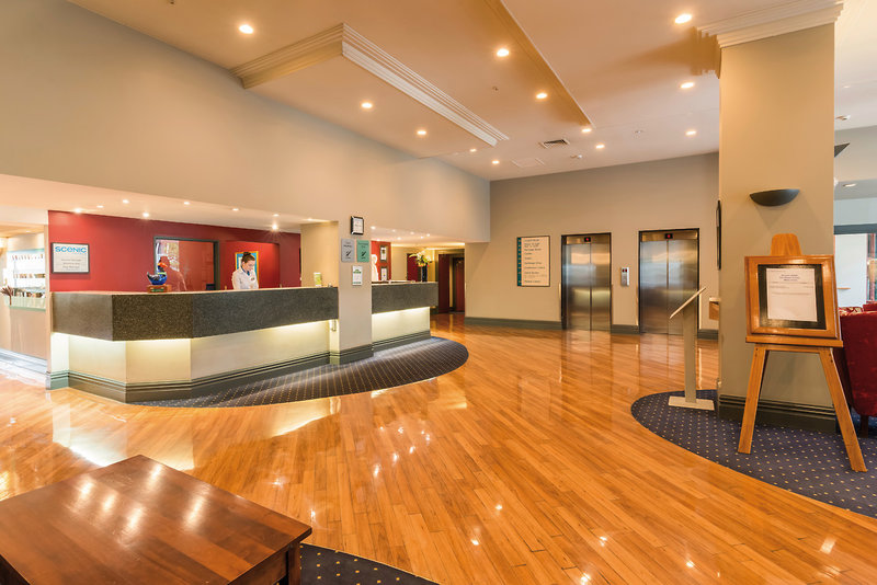Scenic Hotel Southern Cross 11 - Lounge / Lobby