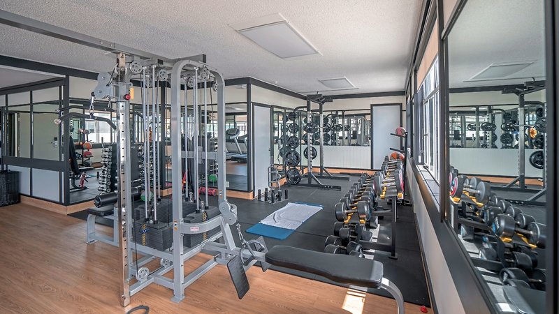Scenic Hotel Southern Cross 13 - Sports and leisure