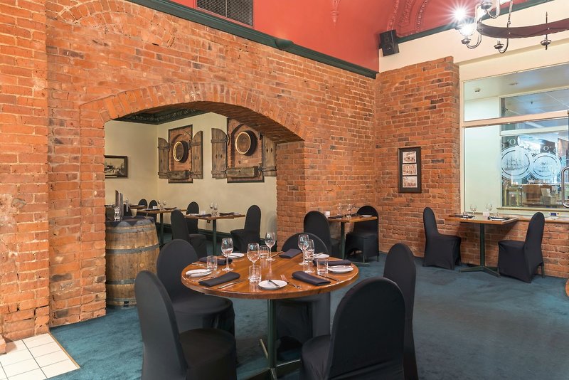 Scenic Hotel Southern Cross 15 - Restaurant