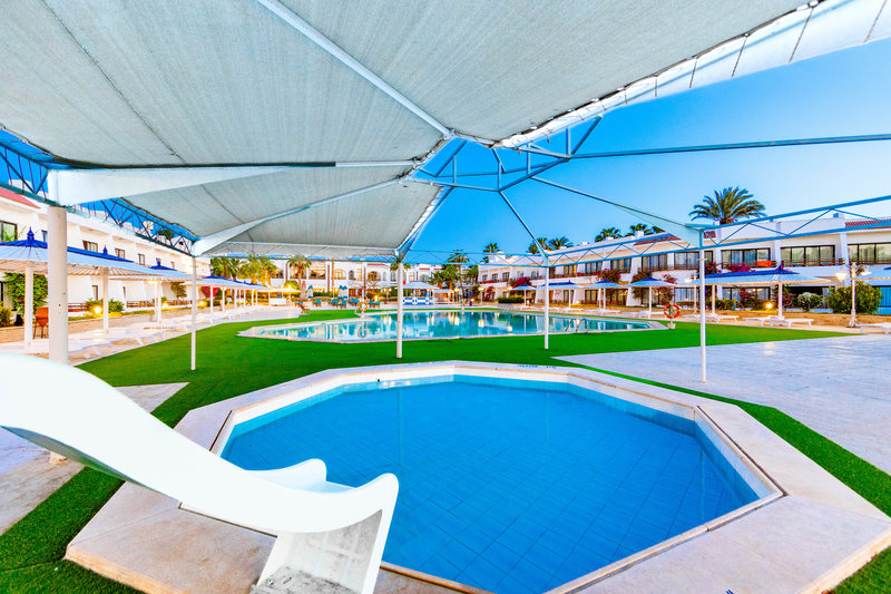 The Grand Hotel Hurghada 8