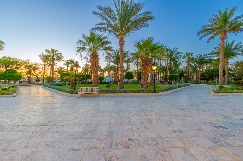 The Grand Hotel Hurghada 11