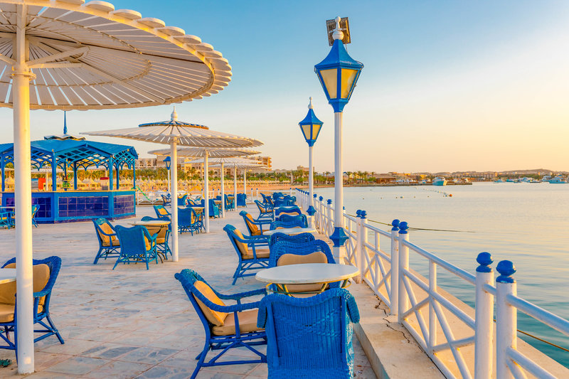 The Grand Hotel Hurghada 13