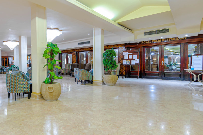 The Grand Hotel Hurghada 14