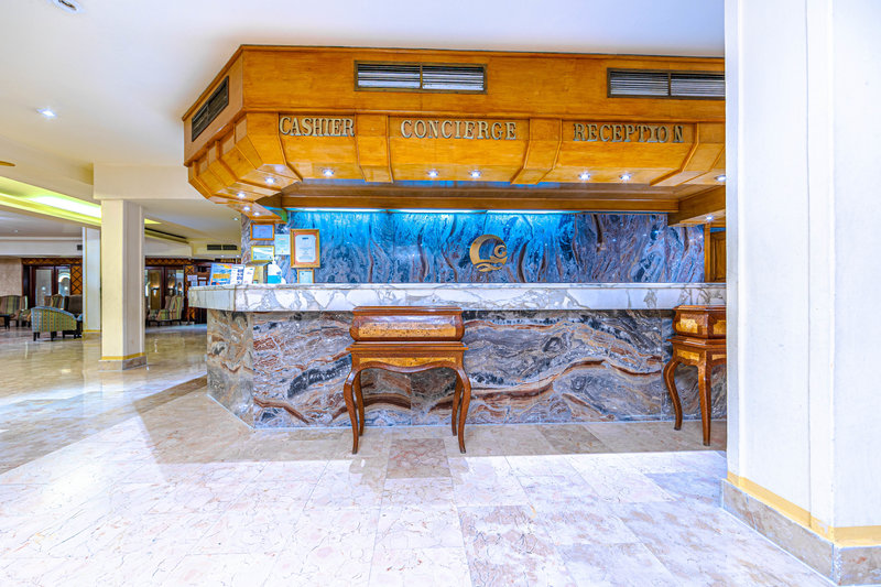 The Grand Hotel Hurghada 24