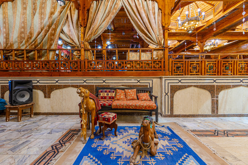 The Grand Hotel Hurghada 26