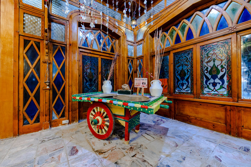 The Grand Hotel Hurghada 30