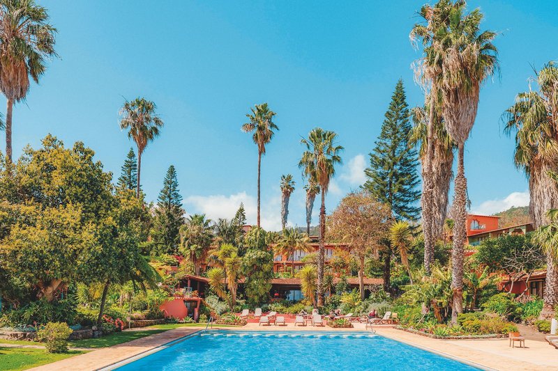 Quinta Splendida - Wellness & Botanical Garden 1