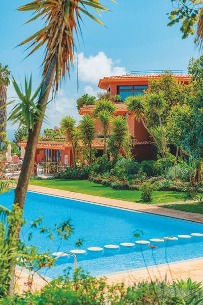 Quinta Splendida - Wellness & Botanical Garden 13