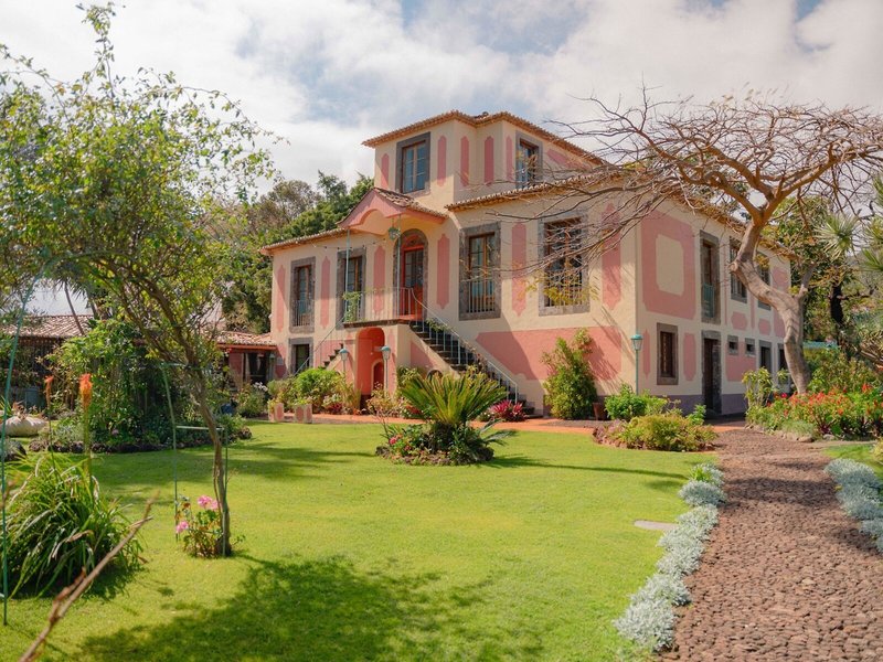 Quinta Splendida - Wellness & Botanical Garden 2