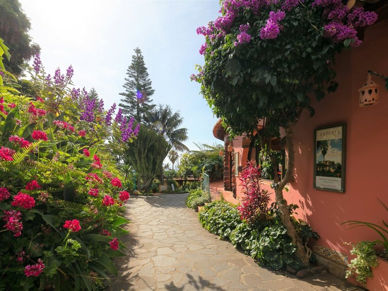 Quinta Splendida - Wellness & Botanical Garden 6 - Landscape
