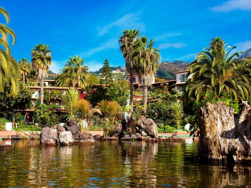 Quinta Splendida - Wellness & Botanical Garden 8 - Landscape