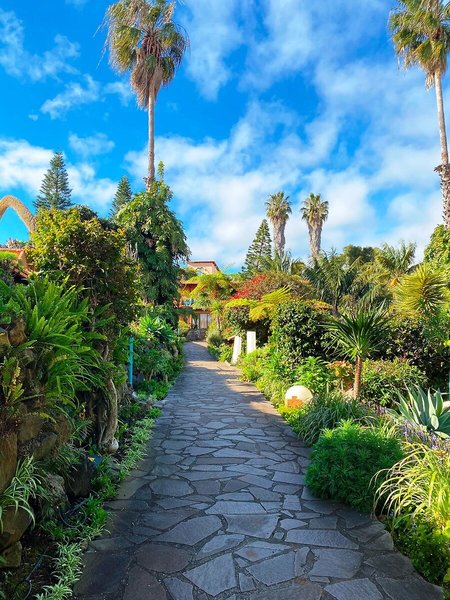 Quinta Splendida - Wellness & Botanical Garden 12 - Landscape