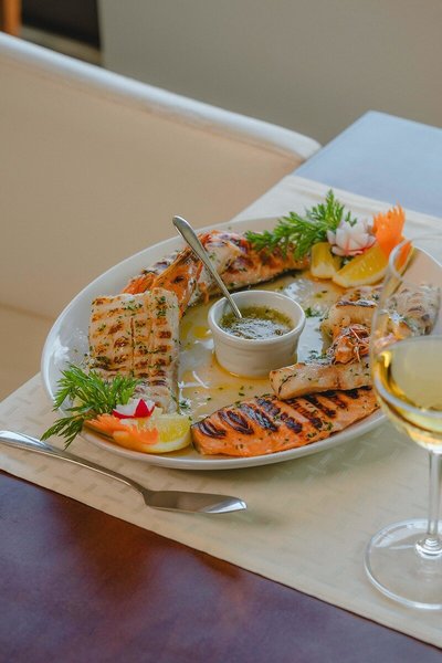 Quinta Splendida - Wellness & Botanical Garden 30 - Restaurant