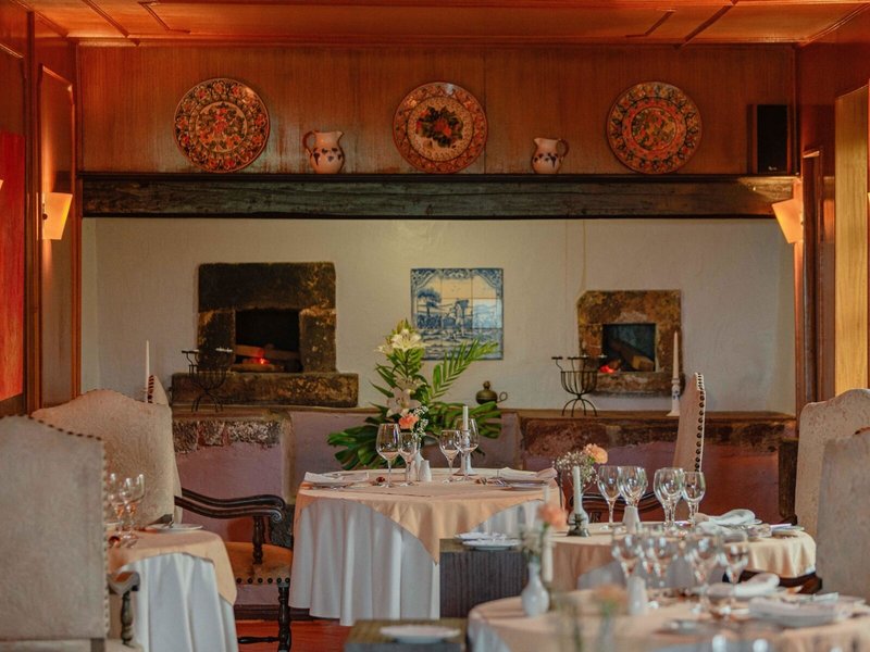 Quinta Splendida - Wellness & Botanical Garden 32 - Restaurant