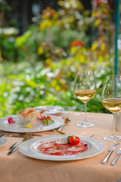 Quinta Splendida - Wellness & Botanical Garden 36 - Restaurant