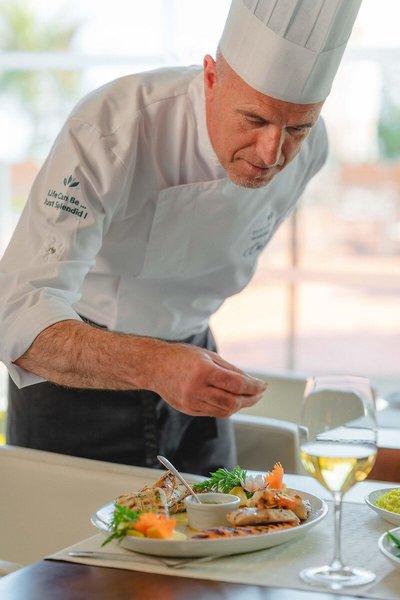 Quinta Splendida - Wellness & Botanical Garden 39 - Restaurant