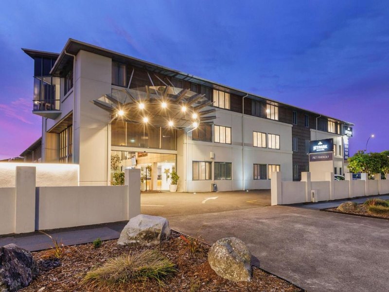 Jet Park Hotel Rotorua 1
