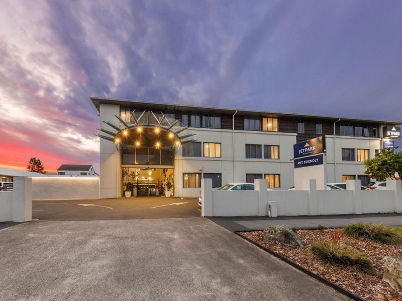 Jet Park Hotel Rotorua 4