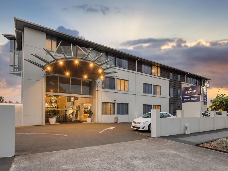 Jet Park Hotel Rotorua 5