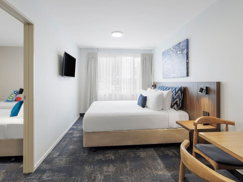 Jet Park Hotel Rotorua 26