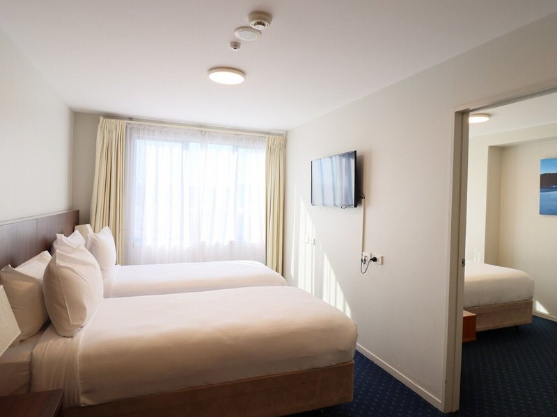 Jet Park Hotel Rotorua 30