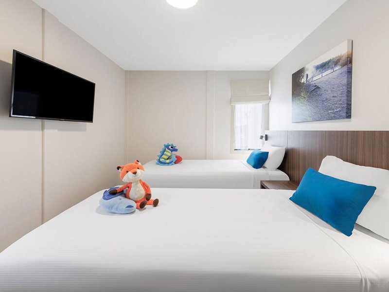 Jet Park Hotel Rotorua 32