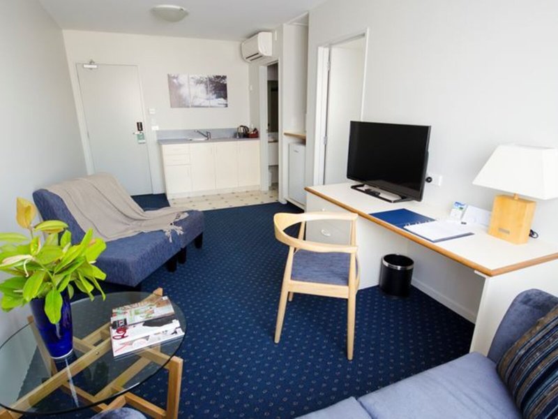 Jet Park Hotel Rotorua 33