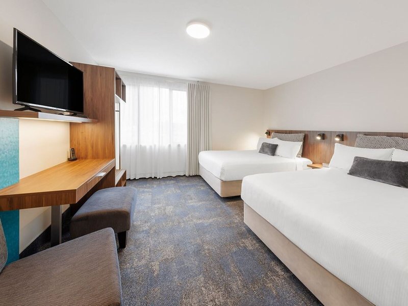 Jet Park Hotel Rotorua 46