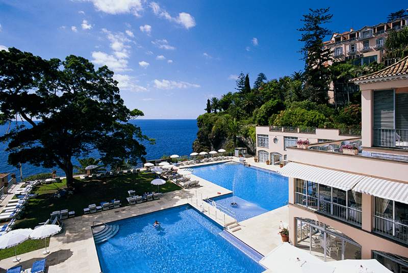 Reid's Palace, A Belmond Hotel 6