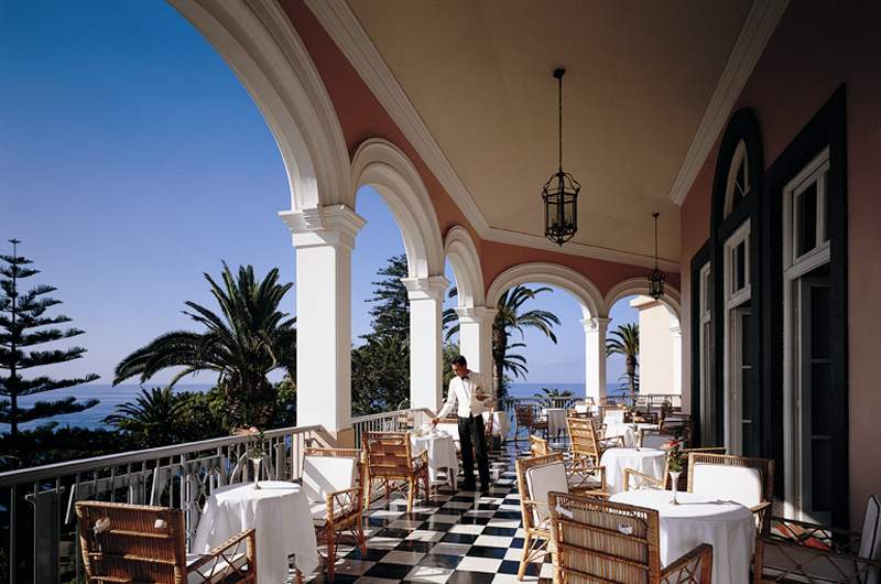 Reid's Palace, A Belmond Hotel 10