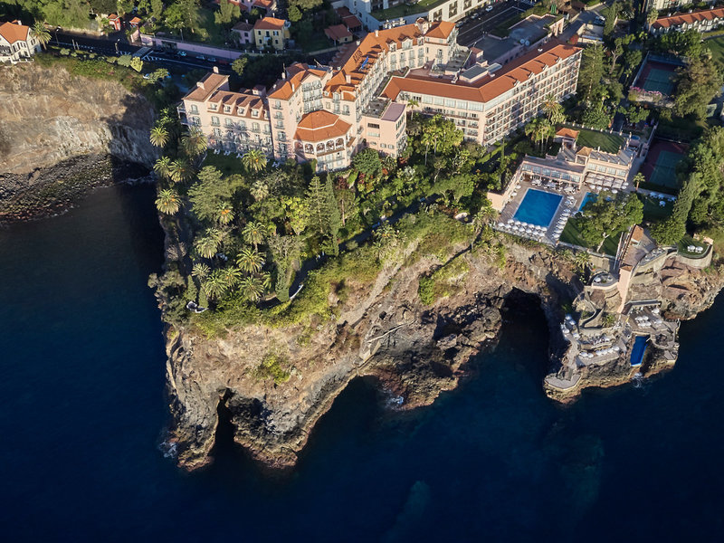 Reid s Palace, A Belmond Hotel 4