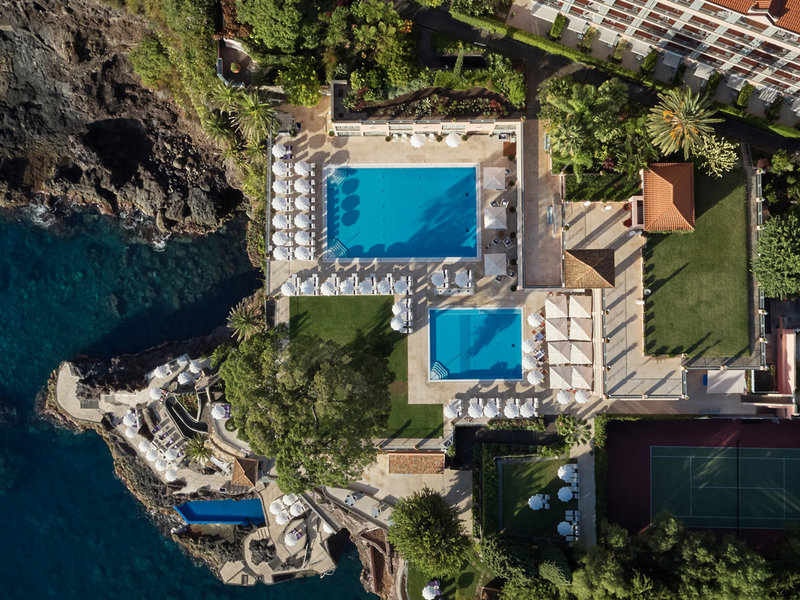 Reid s Palace, A Belmond Hotel 5