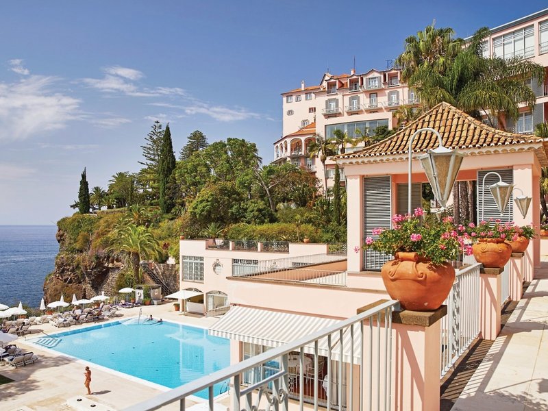 Belmond Reid´s Palace 1