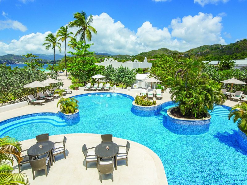 Spice Island Beach Resort 10