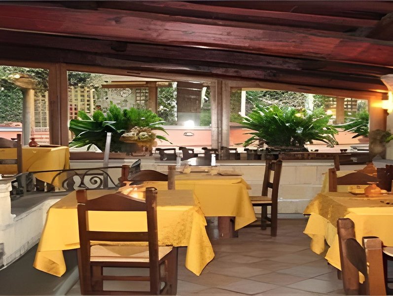 Villa Hotel Valle Del Marta Resort 1