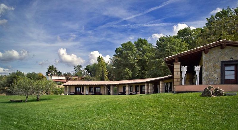 Villa Hotel Valle Del Marta Resort 4