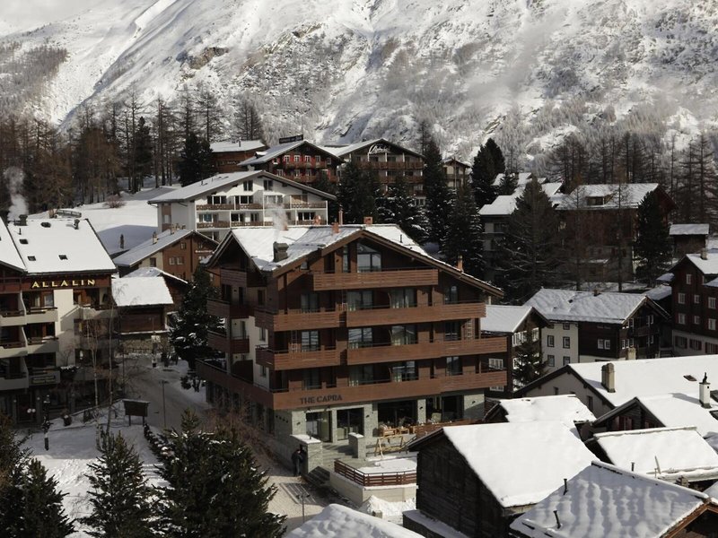 Sporthotel Saas Fee 3