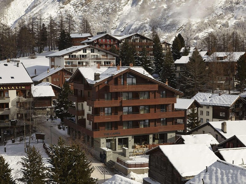 Sporthotel Saas Fee 5