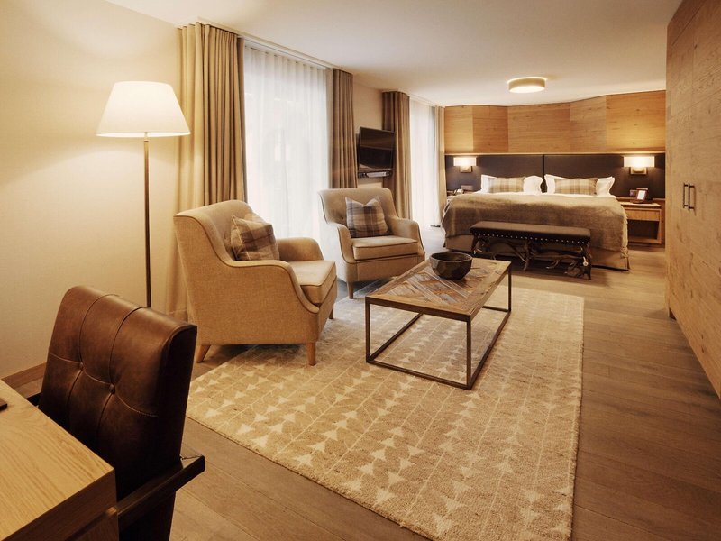 Sporthotel Saas Fee 33